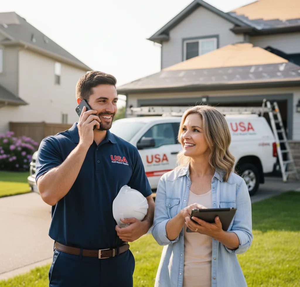 Storm Damage Repair in Los Altos Hills, CA